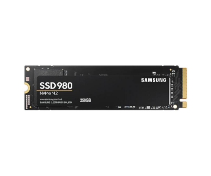 Dysk wewnętrzny Samsung 250GB M.2 PCIe NVMe 980